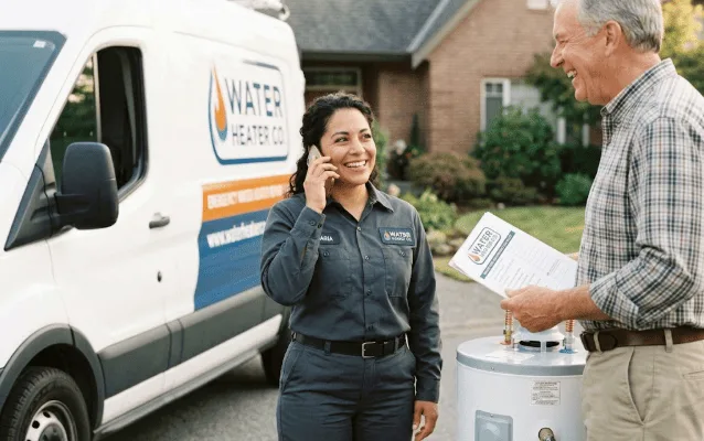 Water Heater Repair Mcmillan, MI FAQs