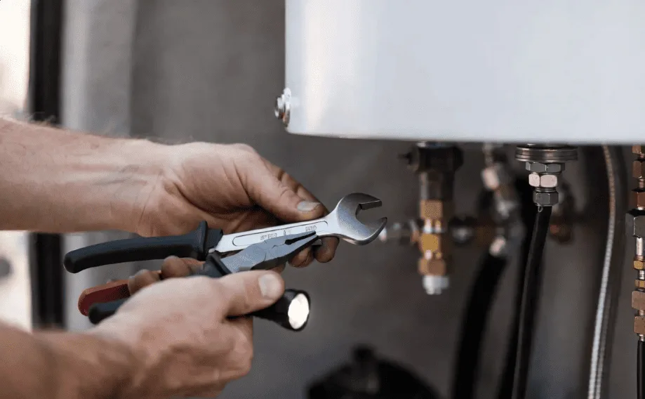 Why choose Water Heater Repair in Mcmillan, MI